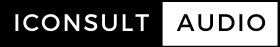 iConsult Audio Logo